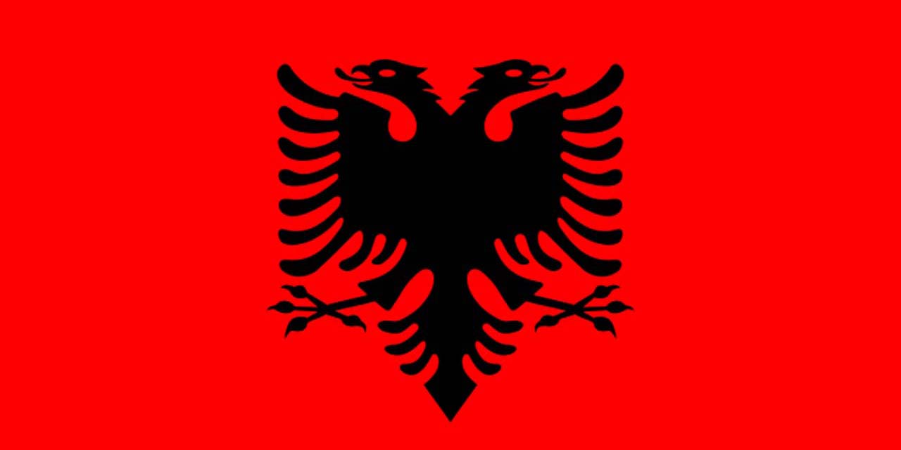 Albanian
